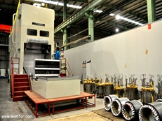 好色先生视频污電機：自動真空連續浸漆機