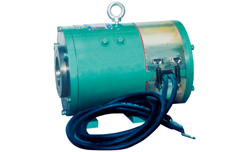 XQ(D)係(xì)列(liè)直(zhí)流牽引電動機 XQ(D)係列直流牽引電動機