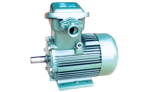 YFB係列粉(fěn)塵防爆型三相異步電動(dòng)機(已停產) YFB係列粉塵防爆型三相異步電動機(已停產)