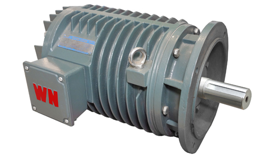 YG係列輥道用調速三(sān)相異步電(diàn)動機 YG係列輥道用調速三相異步(bù)電動機