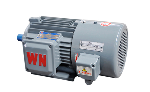 YVF2(YVP)係列(liè)變頻調速(sù)電動機 YVF2(YVP)係列變頻調速(sù)電動(dòng)機