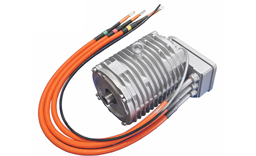 YQC係列新能源汽車驅動電機 YQC係列新能源汽車驅動電機