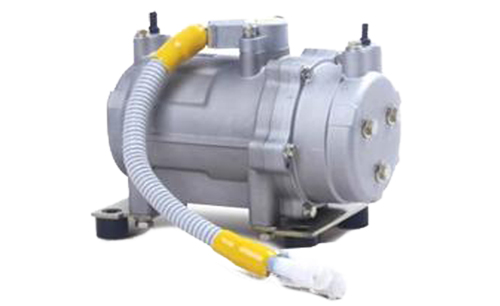 WX係列電動空調用壓縮機電機 WX係列(liè)電動空(kōng)調用壓縮機電機