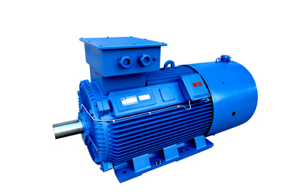 YLVF低壓大功率變頻（pín）電動機