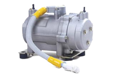 WX係(xì)列電動空(kōng)調用壓(yā)縮機電機 WX係列電動空調用(yòng)壓縮機電機(jī)