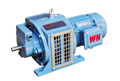 YCT係列（liè）電磁調速電（diàn）動機