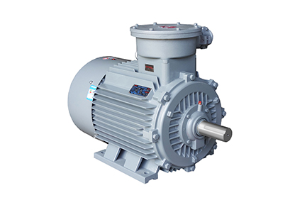 YB3係列隔爆型三相異步電(diàn)動機(已停產) YB3係列隔爆型三(sān)相異步電動機(已停產)