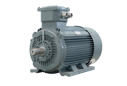 YBX3 係列高效率隔爆型(Ex dII CT4)三相電動機