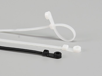 固定頭式紮線帶