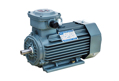 YFB5係列高效率粉塵（chén）防爆型三相異步電動機