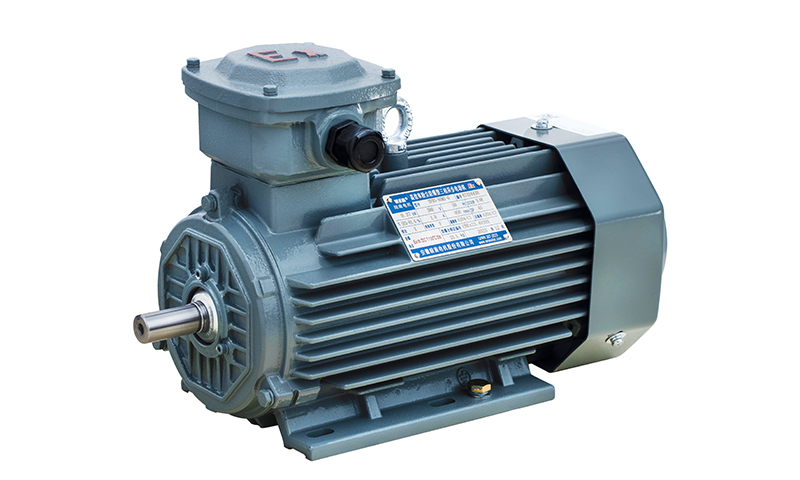 YFB5係列高效率粉塵防爆型(xíng)三相異步電動機 YFB5係列高效率(lǜ)粉塵防爆型三相異步電動機