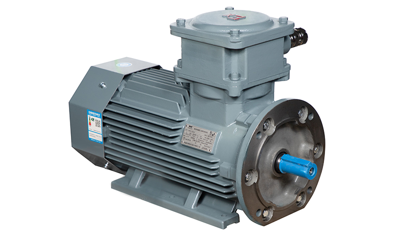 YBX5係(xì)列隔爆型三相異步電動機 YBX5係列隔爆型三相異步電動機