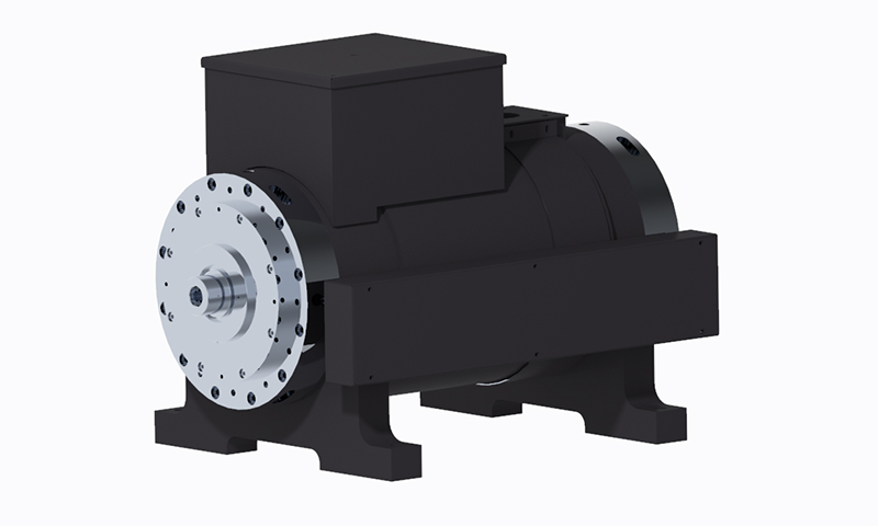 DHMCB係列磁懸浮(fú)高速電機 DHMCB係列磁懸浮高速電機