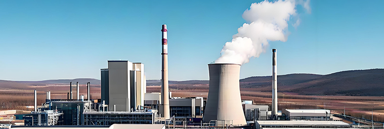 高(gāo)速磁懸浮(fú)風(fēng)機在(zài)某熱電廠中的應用 高速磁懸浮風(fēng)機在某熱電廠中的應用