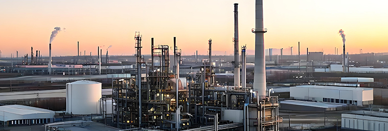 磁（cí）懸浮風機在化工行業的應用