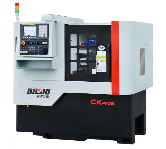 西安數控車床-CK40E