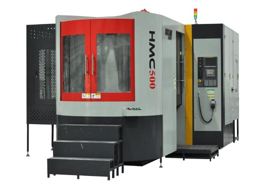 HMC500/630/800臥式加（jiā）工中心