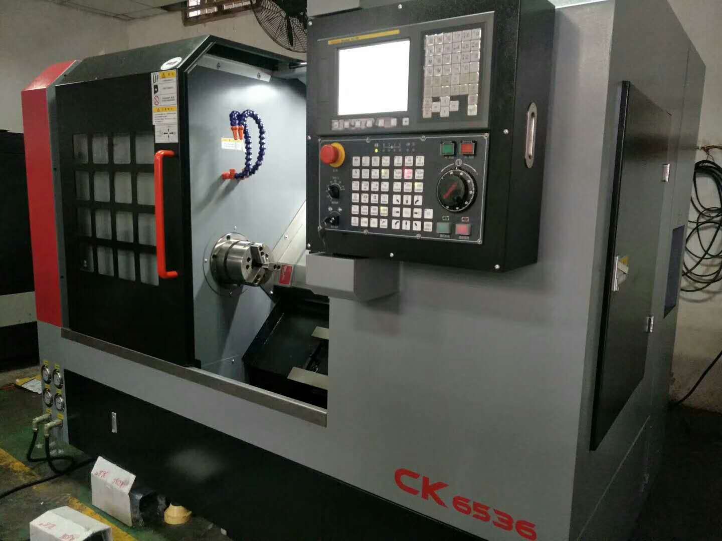 西安數控加工中心