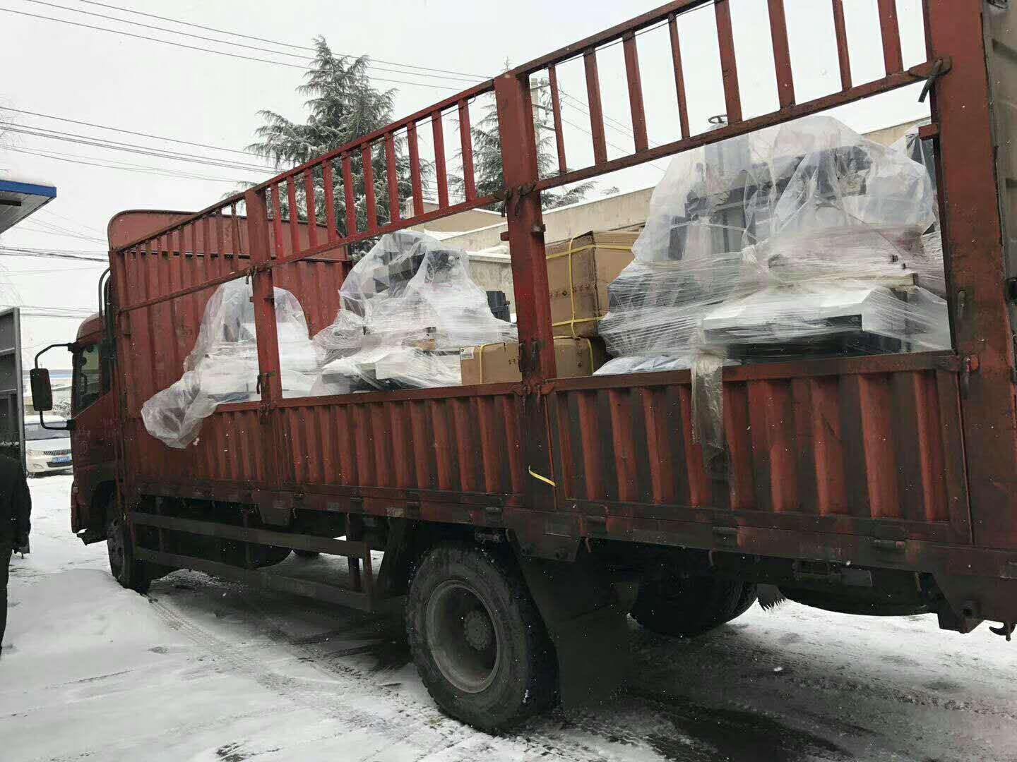 西安數控雕銑機