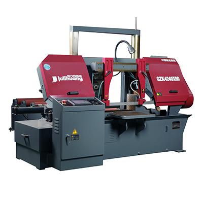 西安臥式帶鋸（jù）床