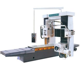 西安龍門（mén）銑床係列-龍門銑床