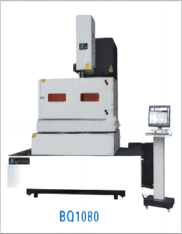 中走絲線切割數控機床BQ1080