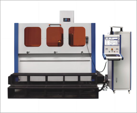 BQ1612中走絲線切割機床（chuáng）